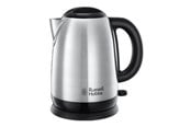 Vannkoker - Russell Hobbs Vannkoker Adventure 23912-70 - Børstet rustfritt stål - 2400 W - 23912-70