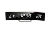 DAB, nettverks- og klokkeradio - Blaupunkt CR12WH fm alarm temperatura - FM - BLAUPUNKT CR12WH