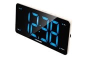DAB, nettverks- og klokkeradio - Blaupunkt CR15WH RADIOBUDZIK FM PLL USB - FM - Hvit - BLAUPUNKT CR15WH