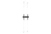 Veggmontering, AV-braketter & AV-møbler - Multibrackets M Pro Series Wire 300 - Max 25 kg - recommended for 65" - 7350073736959