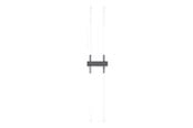 Veggmontering, AV-braketter & AV-møbler - Multibrackets M Pro Series Wire 600 - Max 50 kg - recommended for 65" - 7350073737062