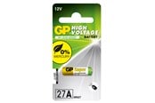 Batteri - GP Battery LR27A / 27AF-C1 - 103021