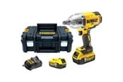 Skru/Bormaskin - Dewalt 18V XR Brushless 3 Speed Brushless Impact Driver - DCF899P2-QW