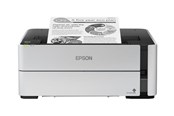 Skriver - Epson EcoTank ET-M1180 - Sort/hvit - Blekk - C11CG94402