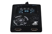 Input-adapter - Hama "Speedshot Ultimate" - game input adapter - USB - 00054478
