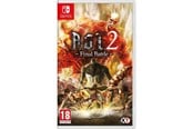 Spill - Attack on Titan 2: Final Battle - Nintendo Switch - Action - 5060327535451
