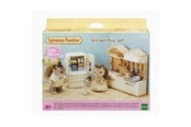 Dukkehus & Tilbehør - Sylvanian Families Kitchen Play Set - Sylvan-5341