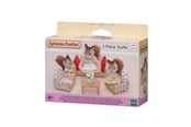 Dukker, Bamser & Utstyr - Sylvanian Families Families Living Room - SYLVAN-4464