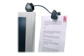 Kabinett tilbehør (kjølepasta mv.) - Kensington FlexClip® Portable Copyholder - 62081