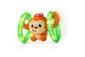 Babyleker - Bright Starts Roll & glow monkey - BS-52181