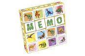 Brettspill & Puslespill - Tactic Memo Dinosaur multi (ENG) - 55802