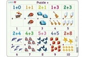 Puslespill - Larsen Puzzles Puzzle + - LA-AR4