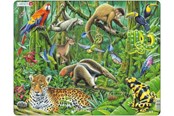 Puslespill - Larsen Puzzles South American Rainforest - LA-FH10