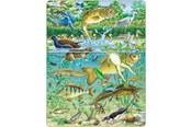 Puslespill - Larsen Puzzles Pond - LA-FH19