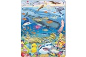 Puslespill - Larsen Puzzles Whale Reef - LA-FH20