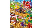 Puslespill - Larsen Puzzles Barnyard - LA-US15