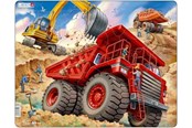 Puslespill - Larsen Puzzles Giant Dump Truck - LA-US36