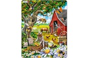 Puslespill - Larsen Puzzles Bees - LA-US39