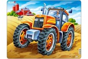 Puslespill - Larsen Puzzles Tractor - LA-US4