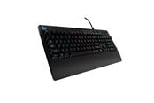 Tastatur - Logitech G213 Prodigy Gaming Keyboard - US - Gamingtastatur - Engelsk (USA) - Svart - 920-008093