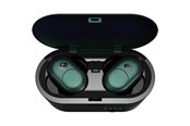 Hodetelefoner - Skullcandy Push Psycho Tropical - S2BBW-M714