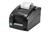 Skriver - BIXOLON SRP-275III Impact Dot POS Printer USB Serial - Sort/hvit - Matriseskriver - SRP-275IIICOSG/BEG