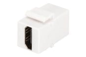Tilbehør - DIGITUS HDMI 2.0 Keystone Jack - DN-93401