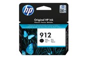 Printertilbehør blekk/toner - HP 912 / 3YL80AE - Black Ink - 3YL80AE