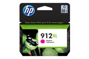 Printertilbehør blekk/toner - HP 912XL / 3YL82AE High Capacity Magenta Ink - 3YL82AE