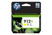 Printertilbehør blekk/toner - HP 912XL / 3YL83AE High Capacity Yellow Ink - 3YL83AE