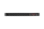 Strømkabel (ekstern) - LogiLink IP PDU Control Unit - PDU8P01