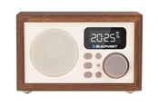 DAB, nettverks- og klokkeradio - Blaupunkt HR5BR FM USB ALARM ZEGAR RETRO - FM - HR5BR