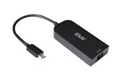 Nettverksadapter - Club 3D CAC-1520 USB 3.2 Gen1 Type C to RJ45 2.5Gbps Adapter - CAC-1520