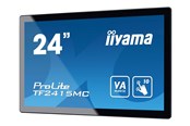 Skjerm - 24" iiyama ProLite TF2415MC-B2 - 1920x1080 - 60Hz - VA - TF2415MC-B2