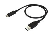 USB - StarTech.com USB to USB C Cable - M/M - USB 3.1 (10Gbps) - USB A to C - USB-C cable - 50 cm - USB31AC50CM