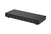 Videosplitter - StarTech.com 8-Port 4K 60Hz HDMI Splitter - HDR Support - 7.1 Audio - video/audio splitter - ST128HD20