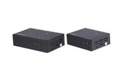 Repeater, forsterkere, bridges og transceivere - StarTech.com HDMI Over CAT6 Extender - 4K 60Hz Up to 70m / 230 ft - video/audio/infrared extender - HDMI - TAA Compliant - ST121HDBT20L