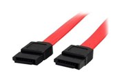 Sata - StarTech.com SATA Serial ATA Cable - SATA cable - 15 cm - SATA6