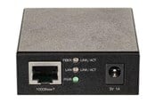 Repeater, forsterkere, bridges og transceivere - D-Link DMC-G01LC 1000BaseT to SFP Standalone Media Converter - DMC-G01LC/E