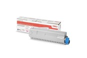 Printertilbehør blekk/toner - OKI - magenta - original - toner cartridge - 47095702