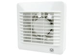 Ventilation - THERMEX EDM 100 baderomsvifte, Ø100 mm, hvit - 200.34.1000.2