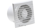 Ventilation - THERMEX EDM 80 vifte, timer, Ø100 mm, hvit - 200.34.0801.2