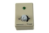 Ventilation - THERMEX Regulator TR 40 3,5 A m/bryter og underlag, grå - 270.66.2140.2