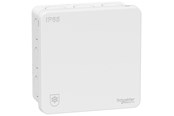 Koblingsutstyr - Schneider Electric Junction box ip65 white - IMT35334