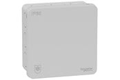 Koblingsutstyr - Schneider Electric Junction box ip65 light grey - IMT35337