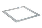 Skuffer & samleskinne kanaler - Thorsman Mounting plate ufb-mp 310x310 mm - 5197795