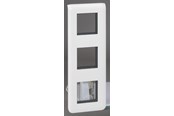 Switch - Legrand Mounting frame mosaic 6/8/3x2m - 80253LE