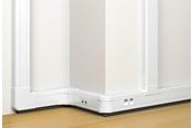 Skuffer & samleskinne kanaler - Legrand Flat angle trk mosaic 50x105 - 75642