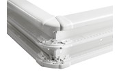 Skuffer & samleskinne kanaler - Legrand Exter angle trk mosaic 50x130 - 75633