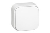Switch - Legrand Forix white 10ax two way switch - 782404